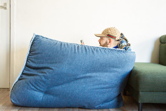 Floof for people tutorial video