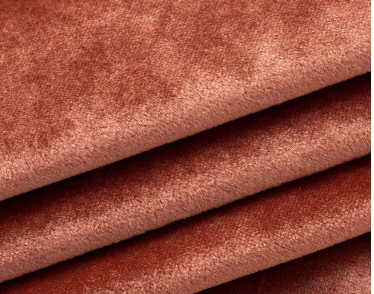 Velvet - faux fur snuggle sack